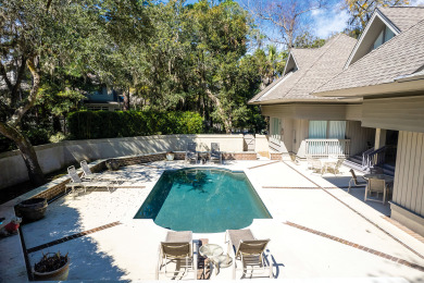Lake House 2 Duck Hawk - Sea Pines just a Short Walk to the Beach & Private Pool, , on Atlantic Ocean - Hilton Head Island in South Carolina - Lakehouse Vacation Rental - Lake Home for rent on LakeHouseVacations.com