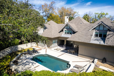 Lake House 2 Duck Hawk - Sea Pines just a Short Walk to the Beach & Private Pool, , on Atlantic Ocean - Hilton Head Island in South Carolina - Lakehouse Vacation Rental - Lake Home for rent on LakeHouseVacations.com