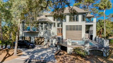 Lake House 116 Dune Lane - Summer Specials! 2nd Row Ocean Home & Full Renovated, , on Atlantic Ocean - Hilton Head Island in South Carolina - Lakehouse Vacation Rental - Lake Home for rent on LakeHouseVacations.com