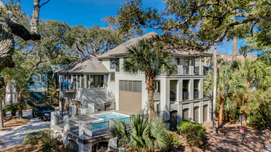 Lake House 116 Dune Lane - Summer Specials! 2nd Row Ocean Home & Full Renovated, , on Atlantic Ocean - Hilton Head Island in South Carolina - Lakehouse Vacation Rental - Lake Home for rent on LakeHouseVacations.com