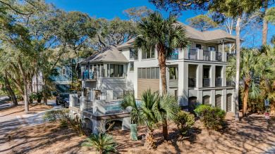 Lake House 116 Dune Lane - Summer Specials! 2nd Row Ocean Home & Full Renovated, , on Atlantic Ocean - Hilton Head Island in South Carolina - Lakehouse Vacation Rental - Lake Home for rent on LakeHouseVacations.com