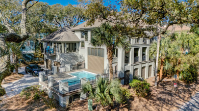 Lake House 116 Dune Lane - Summer Specials! 2nd Row Ocean Home & Full Renovated, , on Atlantic Ocean - Hilton Head Island in South Carolina - Lakehouse Vacation Rental - Lake Home for rent on LakeHouseVacations.com