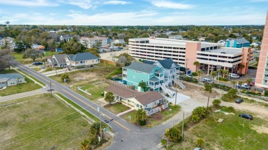 Lake House Oceanfront Private Beach House wPrivate Hot Tub + Free Attraction Tickets!, , on Atlantic Ocean - Atlantic Beach in South Carolina - Lakehouse Vacation Rental - Lake Home for rent on LakeHouseVacations.com