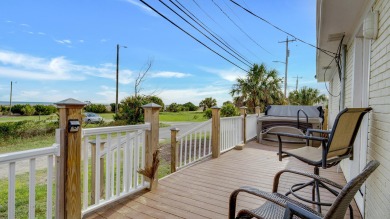 Lake House Oceanfront Private Beach House wPrivate Hot Tub + Free Attraction Tickets!, , on Atlantic Ocean - Atlantic Beach in South Carolina - Lakehouse Vacation Rental - Lake Home for rent on LakeHouseVacations.com