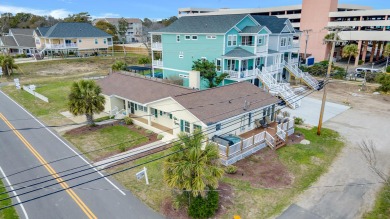 Lake House Oceanfront Private Beach House wPrivate Hot Tub + Free Attraction Tickets!, , on Atlantic Ocean - Atlantic Beach in South Carolina - Lakehouse Vacation Rental - Lake Home for rent on LakeHouseVacations.com