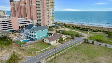 Lake House Oceanfront Private Beach House wPrivate Hot Tub + Free Attraction Tickets!, , on Atlantic Ocean - Atlantic Beach in South Carolina - Lakehouse Vacation Rental - Lake Home for rent on LakeHouseVacations.com