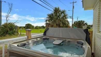 Lake House Oceanfront Private Beach House wPrivate Hot Tub + Free Attraction Tickets!, , on Atlantic Ocean - Atlantic Beach in South Carolina - Lakehouse Vacation Rental - Lake Home for rent on LakeHouseVacations.com