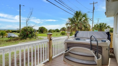 Lake House Oceanfront Private Beach House wPrivate Hot Tub + Free Attraction Tickets!, , on Atlantic Ocean - Atlantic Beach in South Carolina - Lakehouse Vacation Rental - Lake Home for rent on LakeHouseVacations.com
