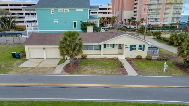 Lake House Oceanfront Private Beach House wPrivate Hot Tub + Free Attraction Tickets!, , on Atlantic Ocean - Atlantic Beach in South Carolina - Lakehouse Vacation Rental - Lake Home for rent on LakeHouseVacations.com