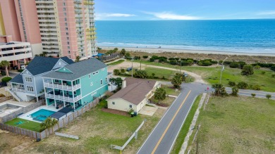 Lake House Oceanfront Private Beach House wPrivate Hot Tub + Free Attraction Tickets!, , on Atlantic Ocean - Atlantic Beach in South Carolina - Lakehouse Vacation Rental - Lake Home for rent on LakeHouseVacations.com