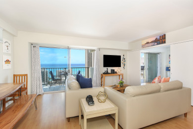 Lake House Gorgeous full ocean view! Short walk to beach! FREE Parking & Wi-Fi! Sleeps 6, , on Oahu - Honolulu in Hawaii - Lakehouse Vacation Rental - Lake Home for rent on LakeHouseVacations.com