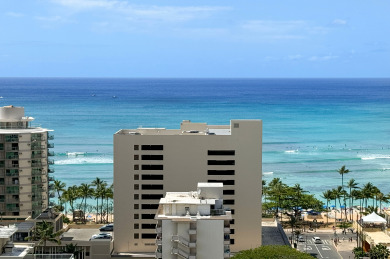 Lake House Gorgeous full ocean view! Short walk to beach! FREE Parking & Wi-Fi! Sleeps 6, , on Oahu - Honolulu in Hawaii - Lakehouse Vacation Rental - Lake Home for rent on LakeHouseVacations.com