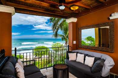 Lake House Beachfront Modern 3BR Penthouse Roof top & ocean views, sleeps 7, , on  in Guanacaste - Lakehouse Vacation Rental - Lake Home for rent on LakeHouseVacations.com