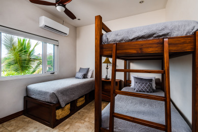 Lake House Beachfront Modern 3BR Penthouse Roof top & ocean views, sleeps 7, , on  in Guanacaste - Lakehouse Vacation Rental - Lake Home for rent on LakeHouseVacations.com