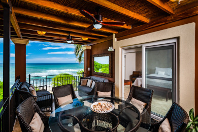 Lake House Beachfront Modern 3BR Penthouse Roof top & ocean views, sleeps 7, , on  in Guanacaste - Lakehouse Vacation Rental - Lake Home for rent on LakeHouseVacations.com