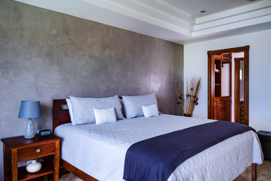 Lake House Beachfront Modern 3BR Penthouse Roof top & ocean views, sleeps 7, , on  in Guanacaste - Lakehouse Vacation Rental - Lake Home for rent on LakeHouseVacations.com