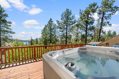 Lake House Hot Tub. Lv2 EV charger. 5 STAR! FAMILY FRIENDLY! GAME ROOM. LAKE, , on Big Bear Lake in California - Lakehouse Vacation Rental - Lake Home for rent on LakeHouseVacations.com