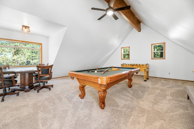 Lake House Hot Tub. Lv2 EV charger. 5 STAR! FAMILY FRIENDLY! GAME ROOM. LAKE, , on Big Bear Lake in California - Lakehouse Vacation Rental - Lake Home for rent on LakeHouseVacations.com