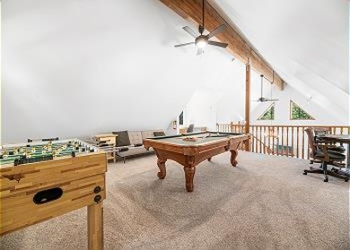 Lake House Hot Tub. Lv2 EV charger. 5 STAR! FAMILY FRIENDLY! GAME ROOM. LAKE, , on Big Bear Lake in California - Lakehouse Vacation Rental - Lake Home for rent on LakeHouseVacations.com