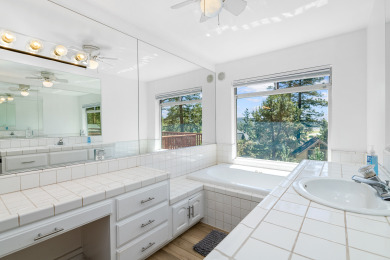 Lake House Hot Tub. Lv2 EV charger. 5 STAR! FAMILY FRIENDLY! GAME ROOM. LAKE, , on Big Bear Lake in California - Lakehouse Vacation Rental - Lake Home for rent on LakeHouseVacations.com