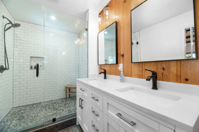 Lake House Hot Tub. Lv2 EV charger. 5 STAR! FAMILY FRIENDLY! GAME ROOM. LAKE, , on Big Bear Lake in California - Lakehouse Vacation Rental - Lake Home for rent on LakeHouseVacations.com
