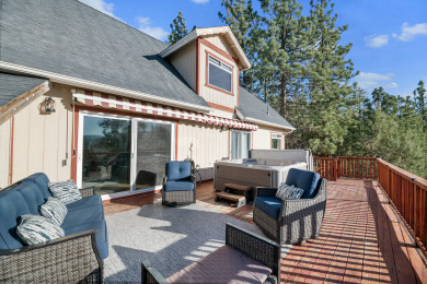 Lake House Hot Tub. Lv2 EV charger. 5 STAR! FAMILY FRIENDLY! GAME ROOM. LAKE, , on Big Bear Lake in California - Lakehouse Vacation Rental - Lake Home for rent on LakeHouseVacations.com