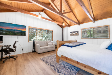 Lake House Hot Tub. Lv2 EV charger. 5 STAR! FAMILY FRIENDLY! GAME ROOM. LAKE, , on Big Bear Lake in California - Lakehouse Vacation Rental - Lake Home for rent on LakeHouseVacations.com