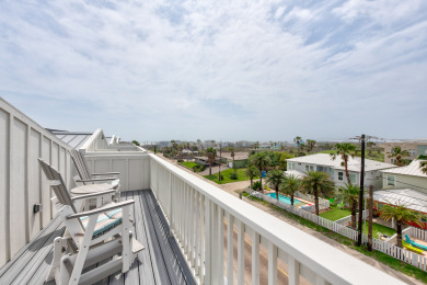 Lake House Luxurious Three-Story Retreat with Rooftop Deck at Mango Cay, Port Aransas!, , on Gulf of Mexico - Port Aransas in Texas - Lakehouse Vacation Rental - Lake Home for rent on LakeHouseVacations.com