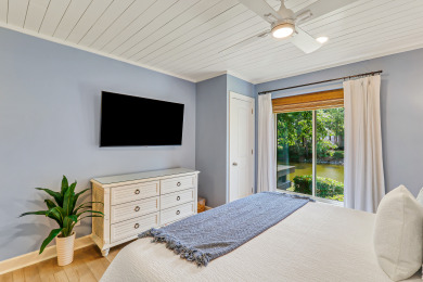 Lake House Experience Coastal Elegance Newly Renovated Villa in South Beach Marina, , on Atlantic Ocean - Hilton Head Island in South Carolina - Lakehouse Vacation Rental - Lake Home for rent on LakeHouseVacations.com