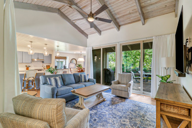 Lake House Experience Coastal Elegance Newly Renovated Villa in South Beach Marina, , on Atlantic Ocean - Hilton Head Island in South Carolina - Lakehouse Vacation Rental - Lake Home for rent on LakeHouseVacations.com