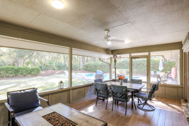 Lake House 11 Deer Run Beautiful home in Sea Pines with private pool. Walk to Beach, , on Atlantic Ocean - Hilton Head Island in South Carolina - Lakehouse Vacation Rental - Lake Home for rent on LakeHouseVacations.com