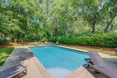 Lake House 11 Deer Run Beautiful home in Sea Pines with private pool. Walk to Beach, , on Atlantic Ocean - Hilton Head Island in South Carolina - Lakehouse Vacation Rental - Lake Home for rent on LakeHouseVacations.com