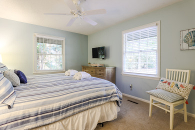 Lake House 11 Deer Run Beautiful home in Sea Pines with private pool. Walk to Beach, , on Atlantic Ocean - Hilton Head Island in South Carolina - Lakehouse Vacation Rental - Lake Home for rent on LakeHouseVacations.com