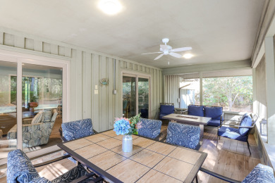 Lake House 11 Deer Run Beautiful home in Sea Pines with private pool. Walk to Beach, , on Atlantic Ocean - Hilton Head Island in South Carolina - Lakehouse Vacation Rental - Lake Home for rent on LakeHouseVacations.com