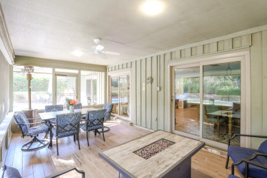 Lake House 11 Deer Run Beautiful home in Sea Pines with private pool. Walk to Beach, , on Atlantic Ocean - Hilton Head Island in South Carolina - Lakehouse Vacation Rental - Lake Home for rent on LakeHouseVacations.com