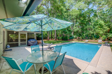 Lake House 11 Deer Run Beautiful home in Sea Pines with private pool. Walk to Beach, , on Atlantic Ocean - Hilton Head Island in South Carolina - Lakehouse Vacation Rental - Lake Home for rent on LakeHouseVacations.com