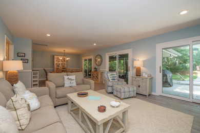 Lake House 11 Deer Run Beautiful home in Sea Pines with private pool. Walk to Beach, , on Atlantic Ocean - Hilton Head Island in South Carolina - Lakehouse Vacation Rental - Lake Home for rent on LakeHouseVacations.com