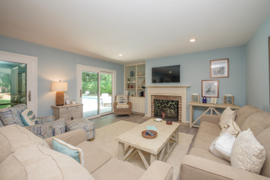 Lake House 11 Deer Run Beautiful home in Sea Pines with private pool. Walk to Beach, , on Atlantic Ocean - Hilton Head Island in South Carolina - Lakehouse Vacation Rental - Lake Home for rent on LakeHouseVacations.com