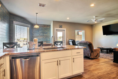 Lake House Charming townhome, Right in the heart of Port A! Salt Water Pool!, , on Gulf of Mexico - Port Aransas in Texas - Lakehouse Vacation Rental - Lake Home for rent on LakeHouseVacations.com
