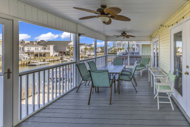 Lake House Gorgeous channel home in North Myrtle Beach! Perfect vacation destination!, , on Atlantic Ocean - North Myrtle Beach in South Carolina - Lakehouse Vacation Rental - Lake Home for rent on LakeHouseVacations.com