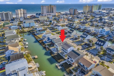 Lake House Gorgeous channel home in North Myrtle Beach! Perfect vacation destination!, , on Atlantic Ocean - North Myrtle Beach in South Carolina - Lakehouse Vacation Rental - Lake Home for rent on LakeHouseVacations.com