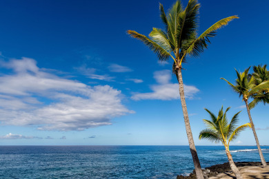 Lake House Kksr#182 Direct Oceanfront Townhome, Right on the Water with AC! , , on Big Island - Kailua-Kona Bay  in Hawaii - Lakehouse Vacation Rental - Lake Home for rent on LakeHouseVacations.com