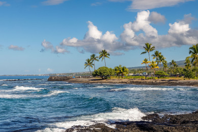 Lake House Kksr#182 Direct Oceanfront Townhome, Right on the Water with AC! , , on Big Island - Kailua-Kona Bay  in Hawaii - Lakehouse Vacation Rental - Lake Home for rent on LakeHouseVacations.com