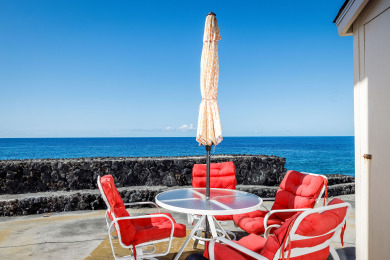Lake House Kksr#182 Direct Oceanfront Townhome, Right on the Water with AC! , , on Big Island - Kailua-Kona Bay  in Hawaii - Lakehouse Vacation Rental - Lake Home for rent on LakeHouseVacations.com