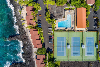 Lake House Kksr#182 Direct Oceanfront Townhome, Right on the Water with AC! , , on Big Island - Kailua-Kona Bay  in Hawaii - Lakehouse Vacation Rental - Lake Home for rent on LakeHouseVacations.com
