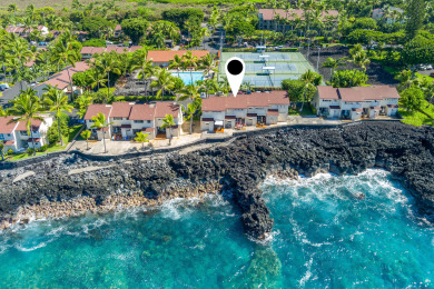 Lake House Kksr#182 Direct Oceanfront Townhome, Right on the Water with AC! , , on Big Island - Kailua-Kona Bay  in Hawaii - Lakehouse Vacation Rental - Lake Home for rent on LakeHouseVacations.com