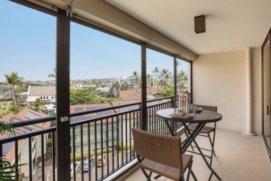 Lake House Kona Alii 707 Stunning Top Floor Penthouse w Roof Top Deck, AC, & Elevators, , on Big Island - Kailua-Kona Bay  in Hawaii - Lakehouse Vacation Rental - Lake Home for rent on LakeHouseVacations.com