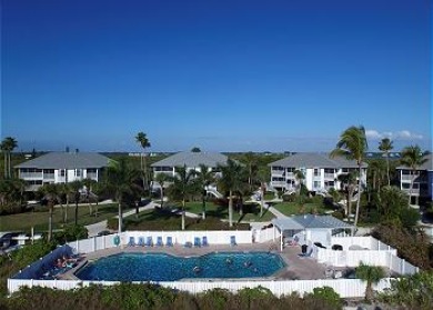 Lake House Newly Renovated! Very Nice 2 Bedroom Villa with a Gulf view, B2611A, , on Gulf of Mexico - Cape Haze in Florida - Lakehouse Vacation Rental - Lake Home for rent on LakeHouseVacations.com