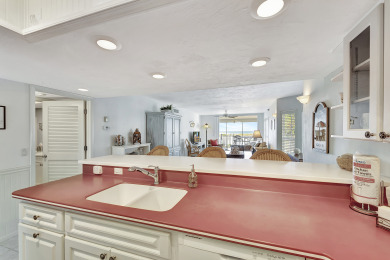 Lake House Newly Renovated! Very Nice 2 Bedroom Villa with a Gulf view, B2611A, , on Gulf of Mexico - Cape Haze in Florida - Lakehouse Vacation Rental - Lake Home for rent on LakeHouseVacations.com
