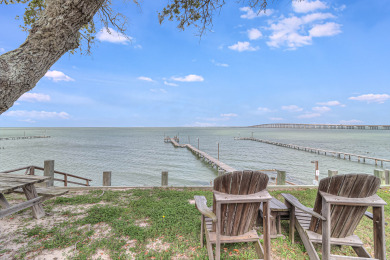 Lake House 5 houses on a 3 acre private waterfront property. Pier and kayak launch!, , on Gulf of Mexico - Aransas Bay in Texas - Lakehouse Vacation Rental - Lake Home for rent on LakeHouseVacations.com